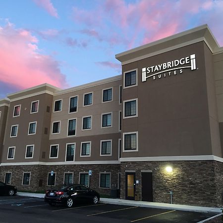 Staybridge Suites Ann Arbor - Research Parkway By Ihg Exterior foto